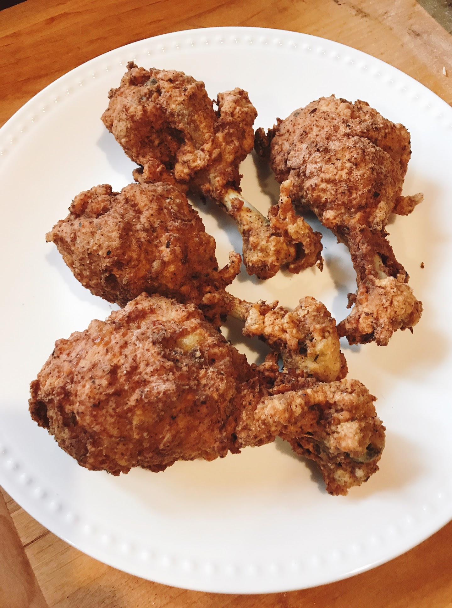 Photo of Pressure Cooker Fried Chicken
